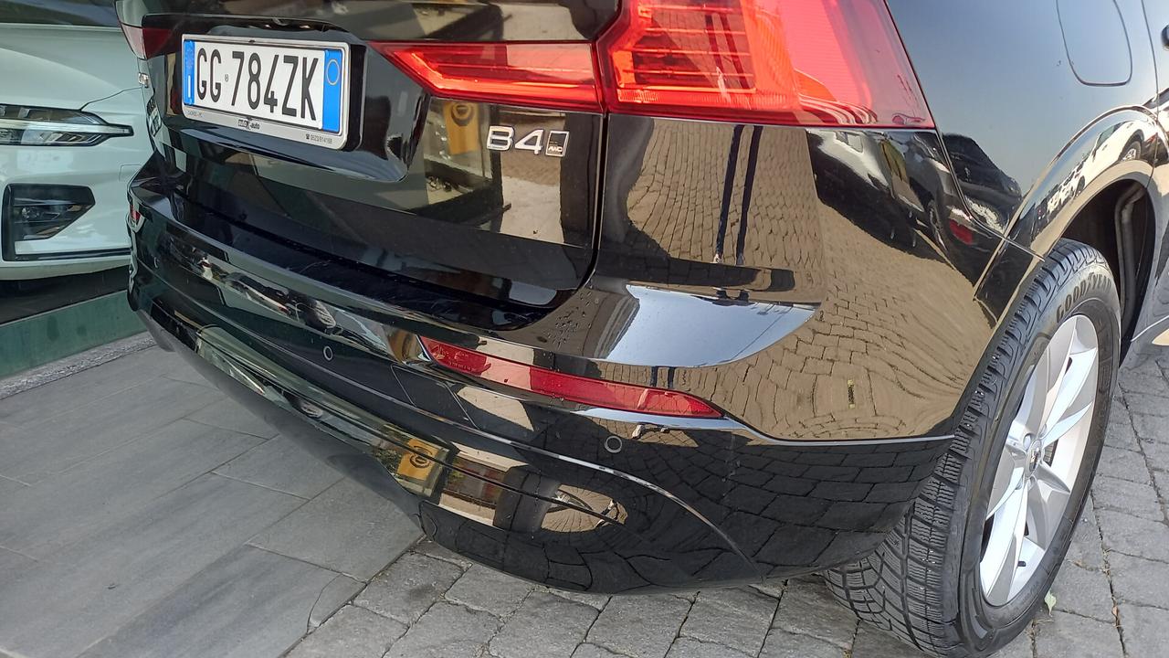 Volvo XC 60 XC60 B4 (d) AWD Geartronic Business