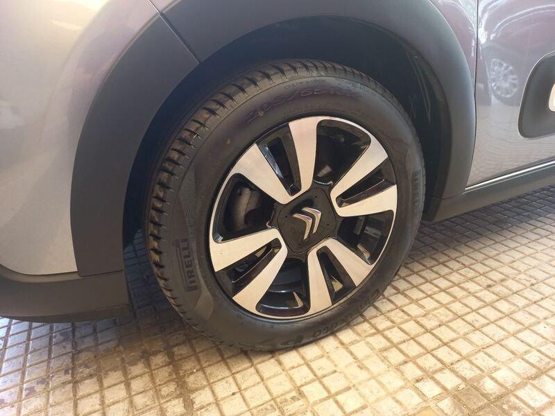 Citroën C3 3ª serie PureTech 110 S&S EAT6 Max