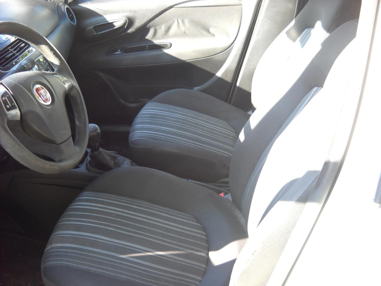 Fiat Grande Punto 1.3 MJT 75 CV 5 porte Actual