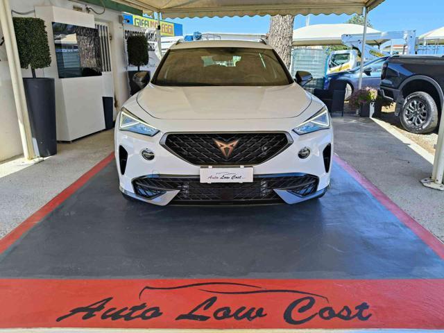 CUPRA Formentor 2.0 TDI 4Drive DSG +TELECAMERA POST