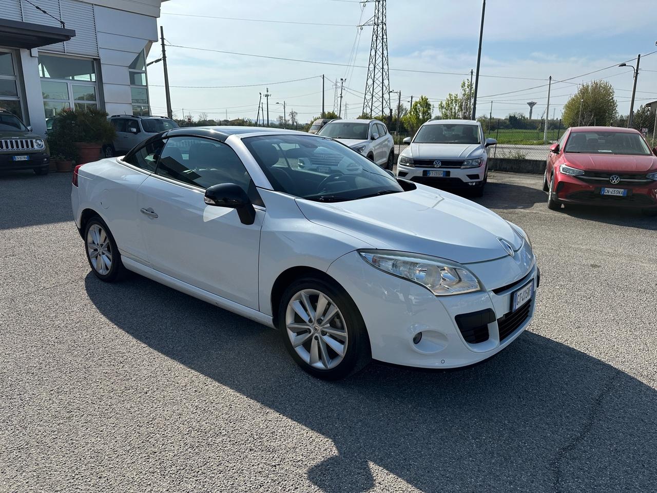 Renault Megane Cabrio 1.5 dCi 110CV Luxe - 2010