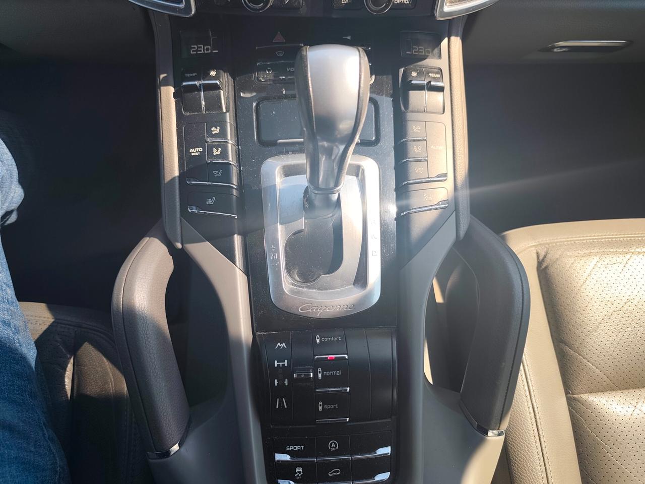 Porsche Cayenne 3.0 Diesel lavori certificati