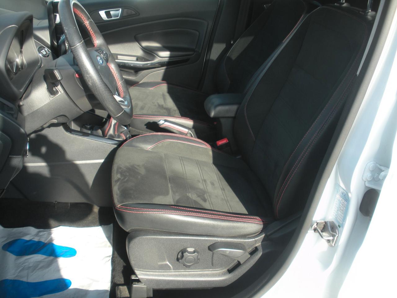 Ford EcoSport 1.0 EcoBoost 125 CV Start&Stop ST-Line