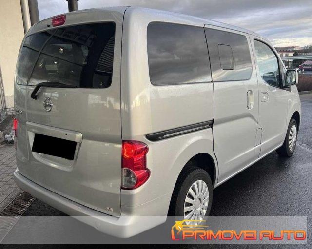 NISSAN NV200 Evalia 1.5 dCi 110CV