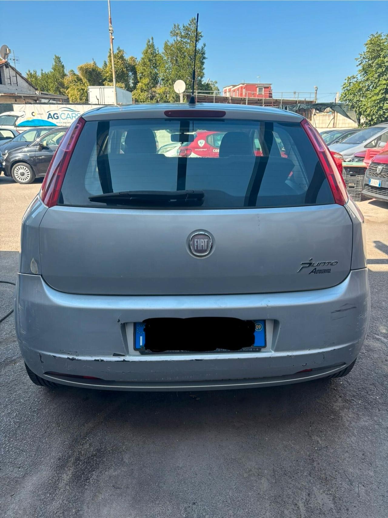 Fiat Grande Punto 1.4 GPL 5 porte Actual