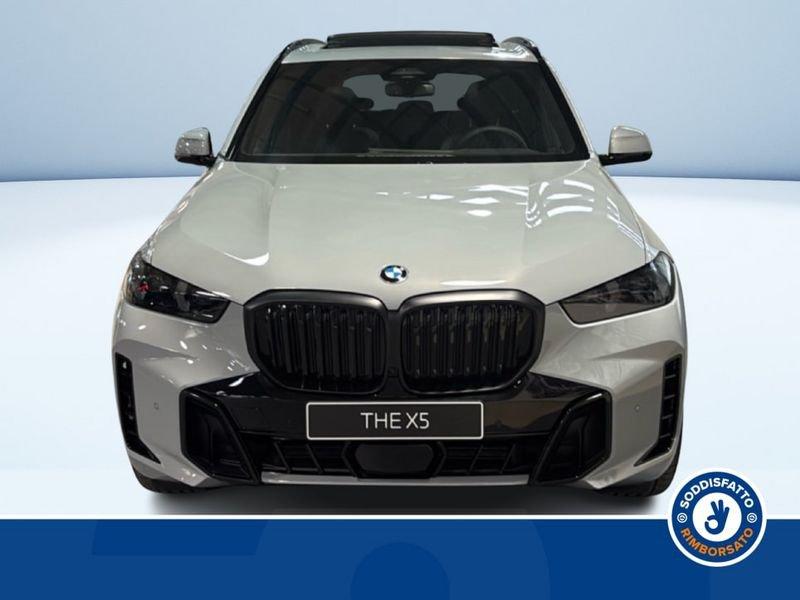 BMW X5 xDrive 40i M Sport Pro