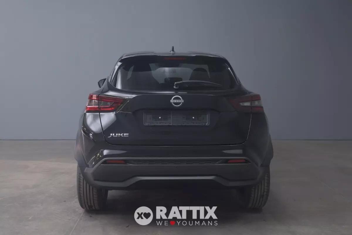 Nissan Juke 1.0 dig-t 114CV Acenta