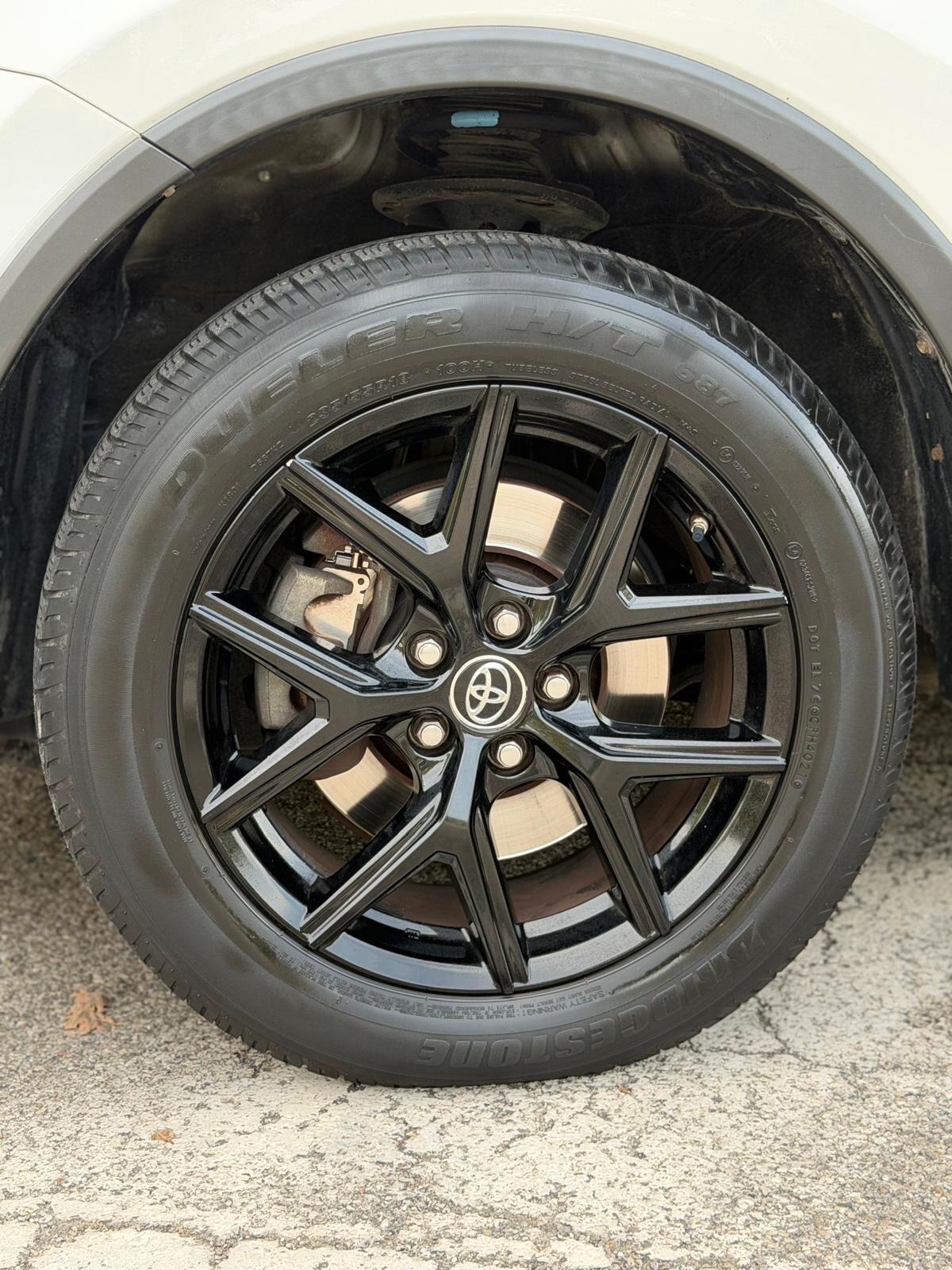 Toyota RAV 4 RAV4 2.5 Hybrid 2WD Active