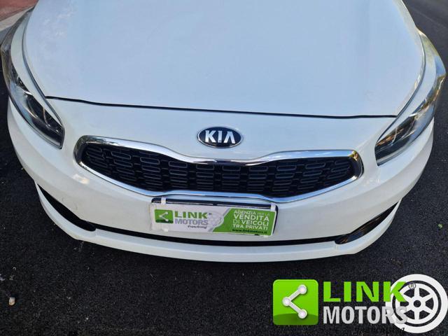 KIA cee'd 1.6 CRDi 110 CV 5 porte GT Line