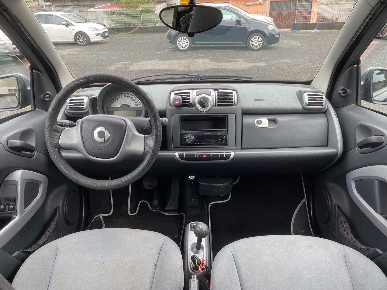 Smart ForTwo 1000 52 kW coupé pulse