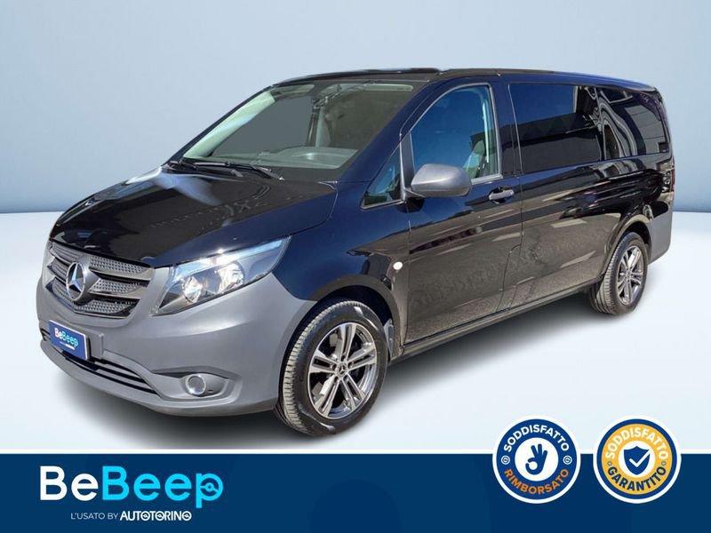 Mercedes-Benz Vito 114 CDI LONG TOURER PRO AUTO MY20