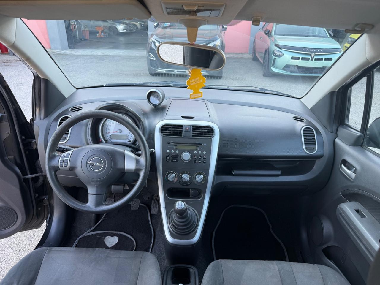 Opel Agila 1.2 16V 86CV Enjoy