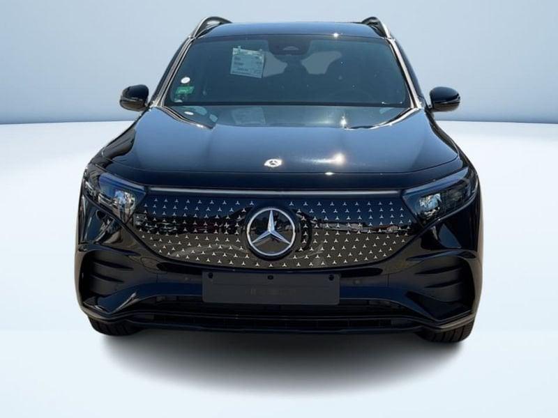 Mercedes-Benz EQB 250+ AMG Line Advanced