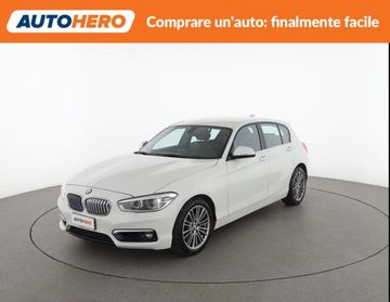 BMW 118 d 5p. Urban