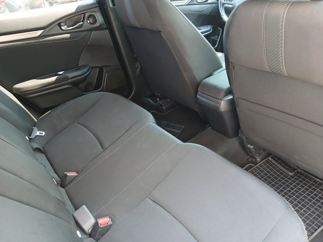 Honda Civic 1.5T 5 porte Sport+