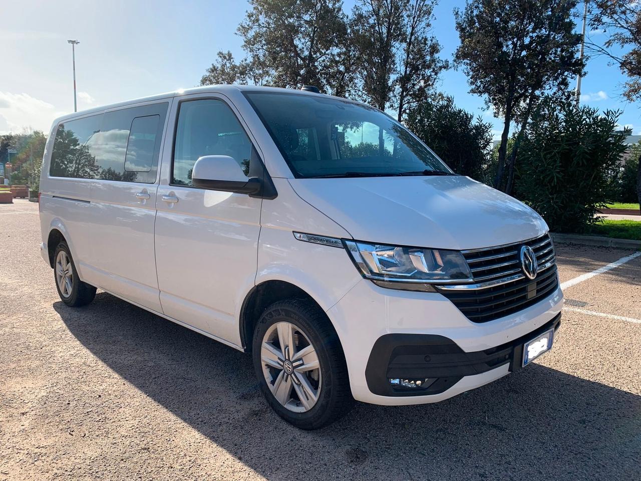 Volkswagen Caravelle 2.0 TDI 150CV DSG PC Comfortline