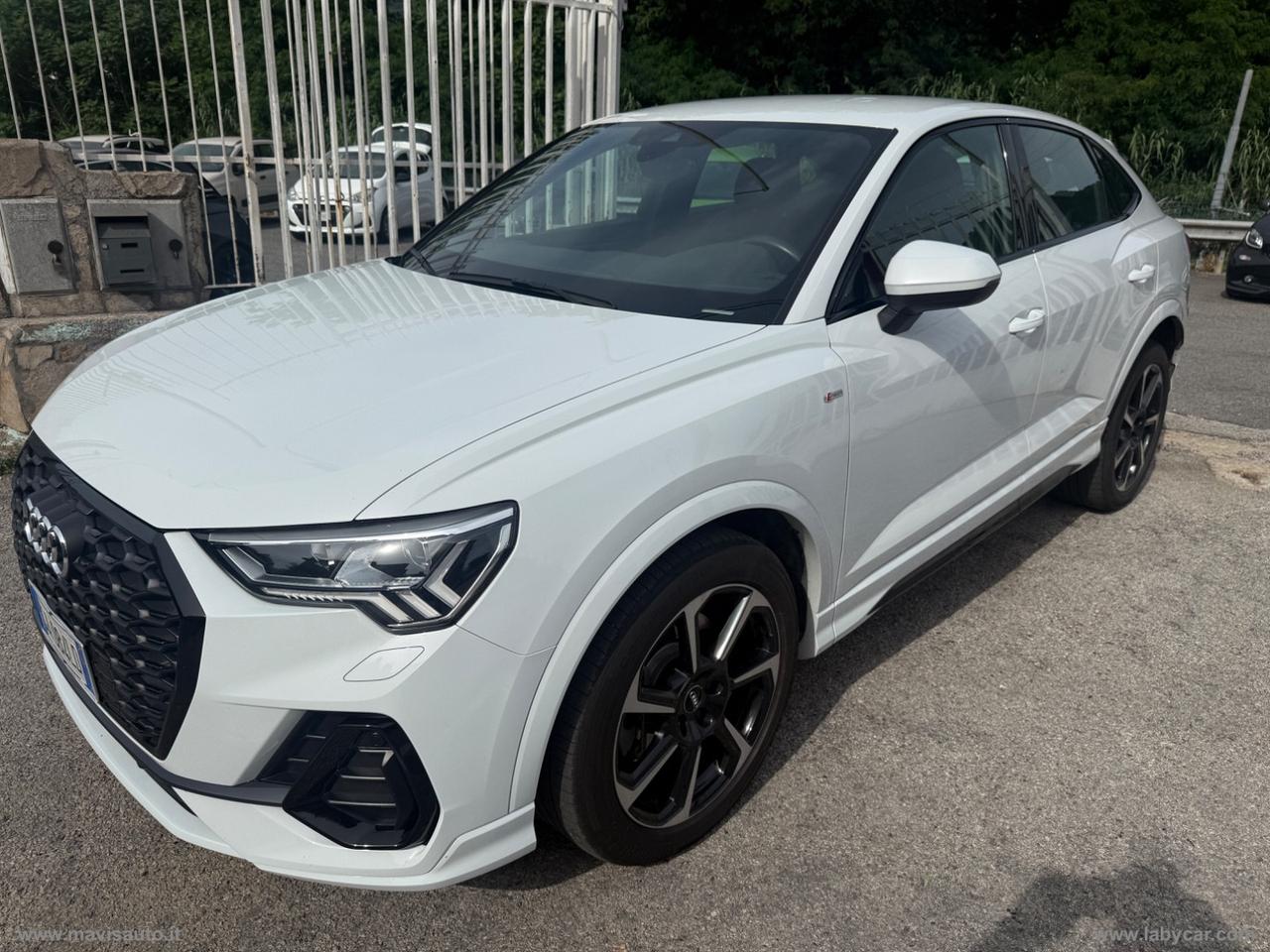 AUDI Q3 SPB 40 TDI qu. S tr. S line edition