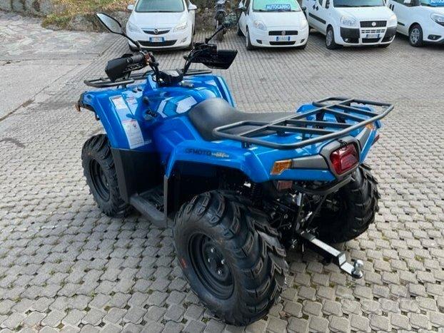 QUAD Cf Moto CForce 450 S 4x4 nuovo