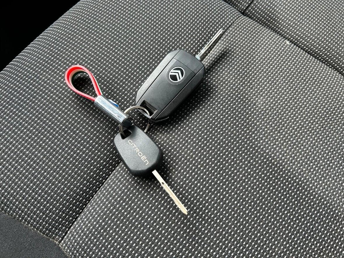 Citroen Berlingo 1.5 HDi 100CV - 2025 Incidentata