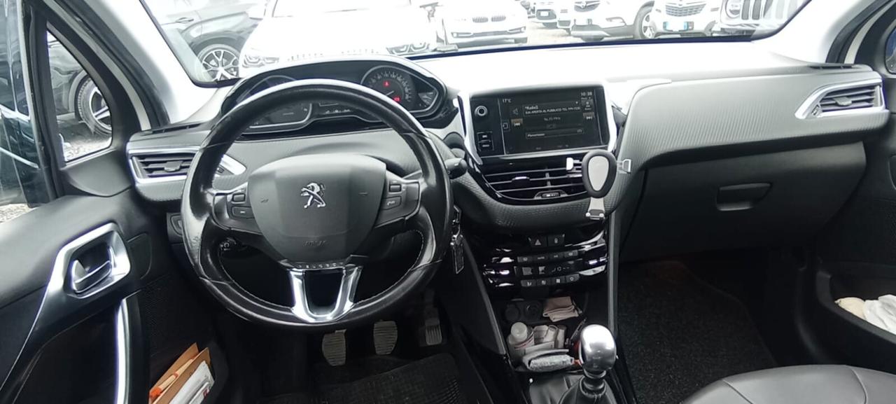 Peugeot 2008 BlueHDi Tua A SOLI 165€ al mese Anticipo Zero