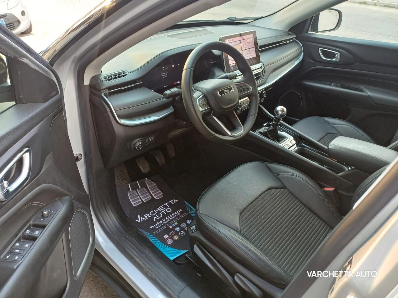Jeep Compass 1.6 Mjet 130cv Limited Plus Bicolor