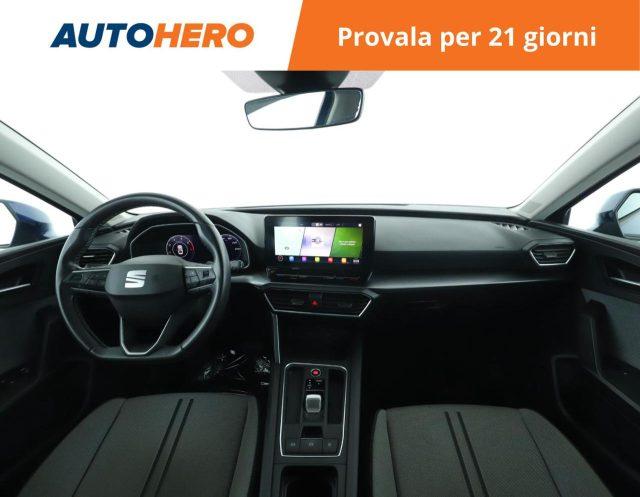 SEAT Leon Sportstourer 2.0 TDI 150 CV DSG Style