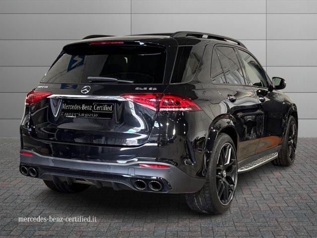 MERCEDES-BENZ GLE 53 AMG 4Matic+ EQ-Boost AMG