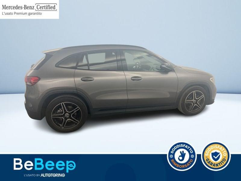 Mercedes-Benz GLA 220 D PREMIUM 4MATIC AUTO