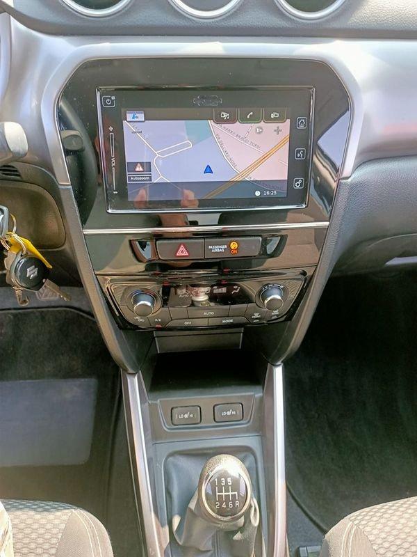 Suzuki Vitara 1.4 Boosterjet Hybrid Cool 2WD