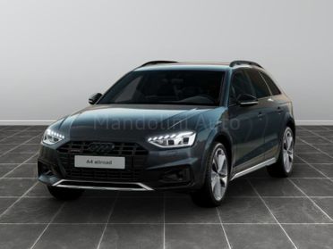 Audi A4 allroad allroad 40 2.0 tdi mhev 204cv business evolution quattro s tronic