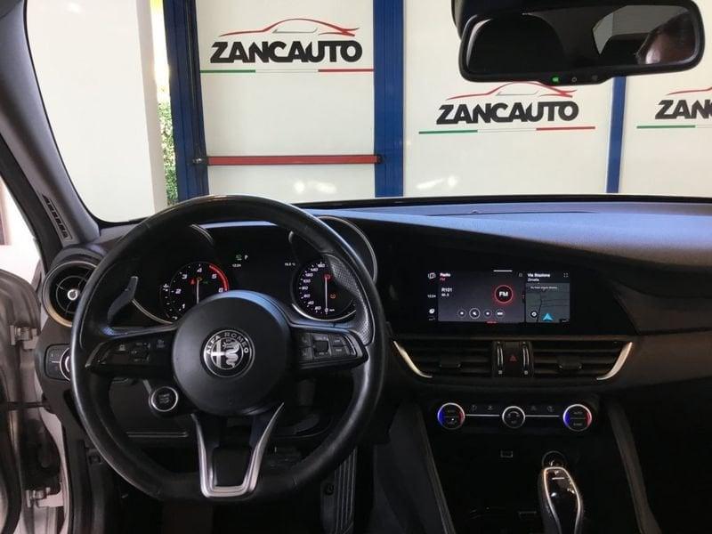 Alfa Romeo Giulia Giulia 2.2 Turbodiesel 190 CV AT8 Super MY20