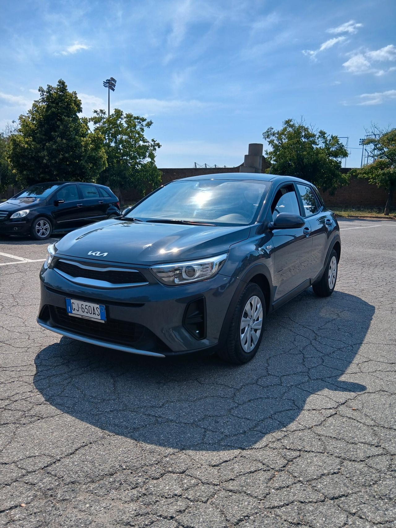 Kia Stonic 1.2 DPI Urban