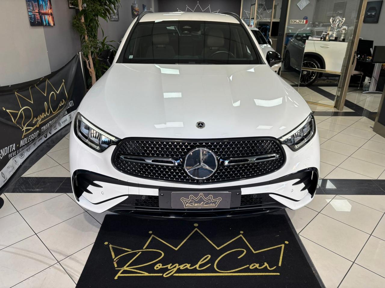Mercedes-benz GLC 220 d 4Matic Mild Hybrid AMG Line Premium