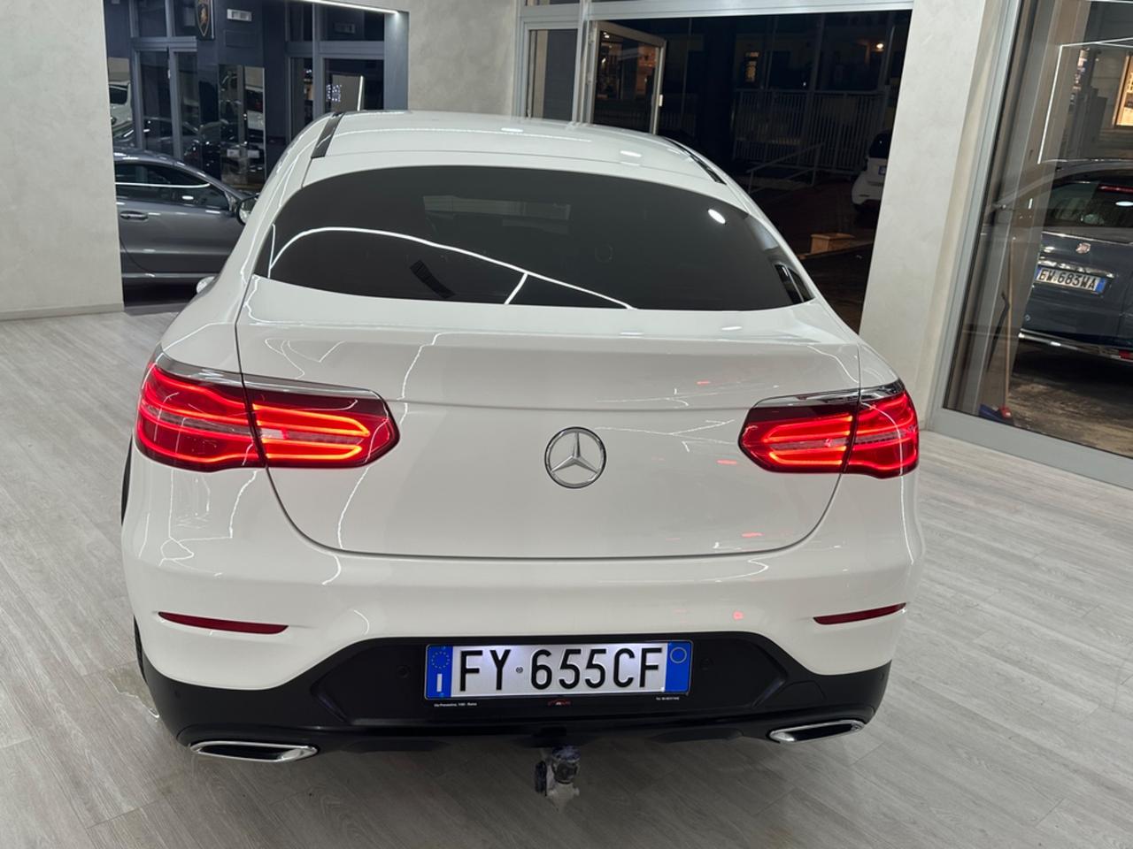 Mercedes-benz GLC 250 GLC 250 d 4Matic Premium