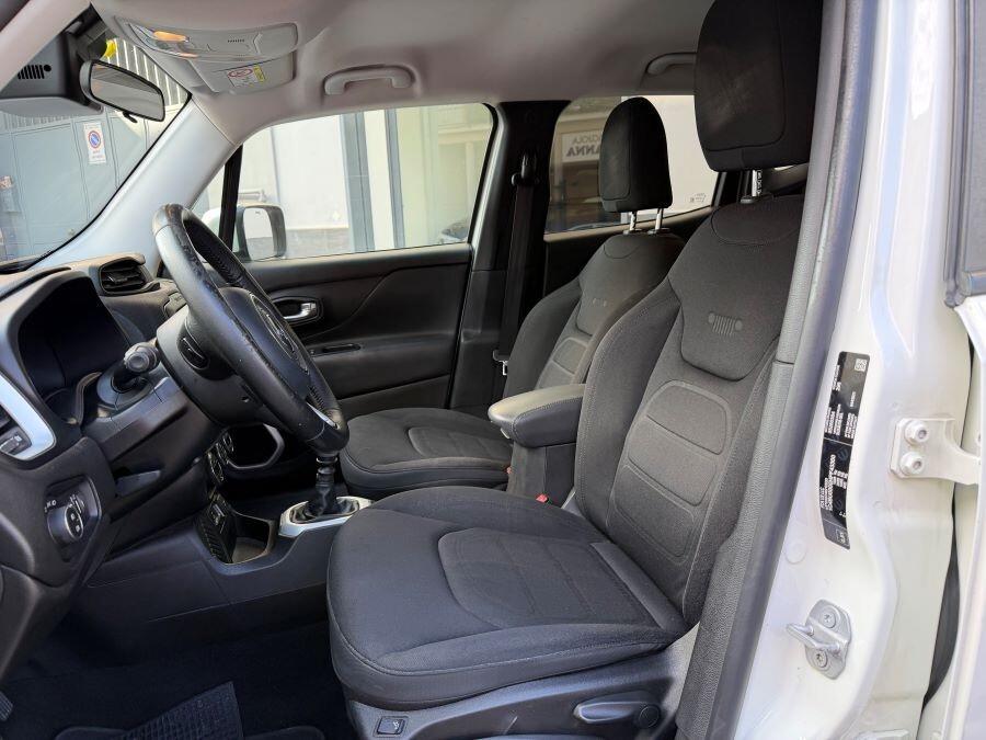 JEEP RENEGADE 1.6 MJET 120 LIMITED CERTIFICAT NUOV