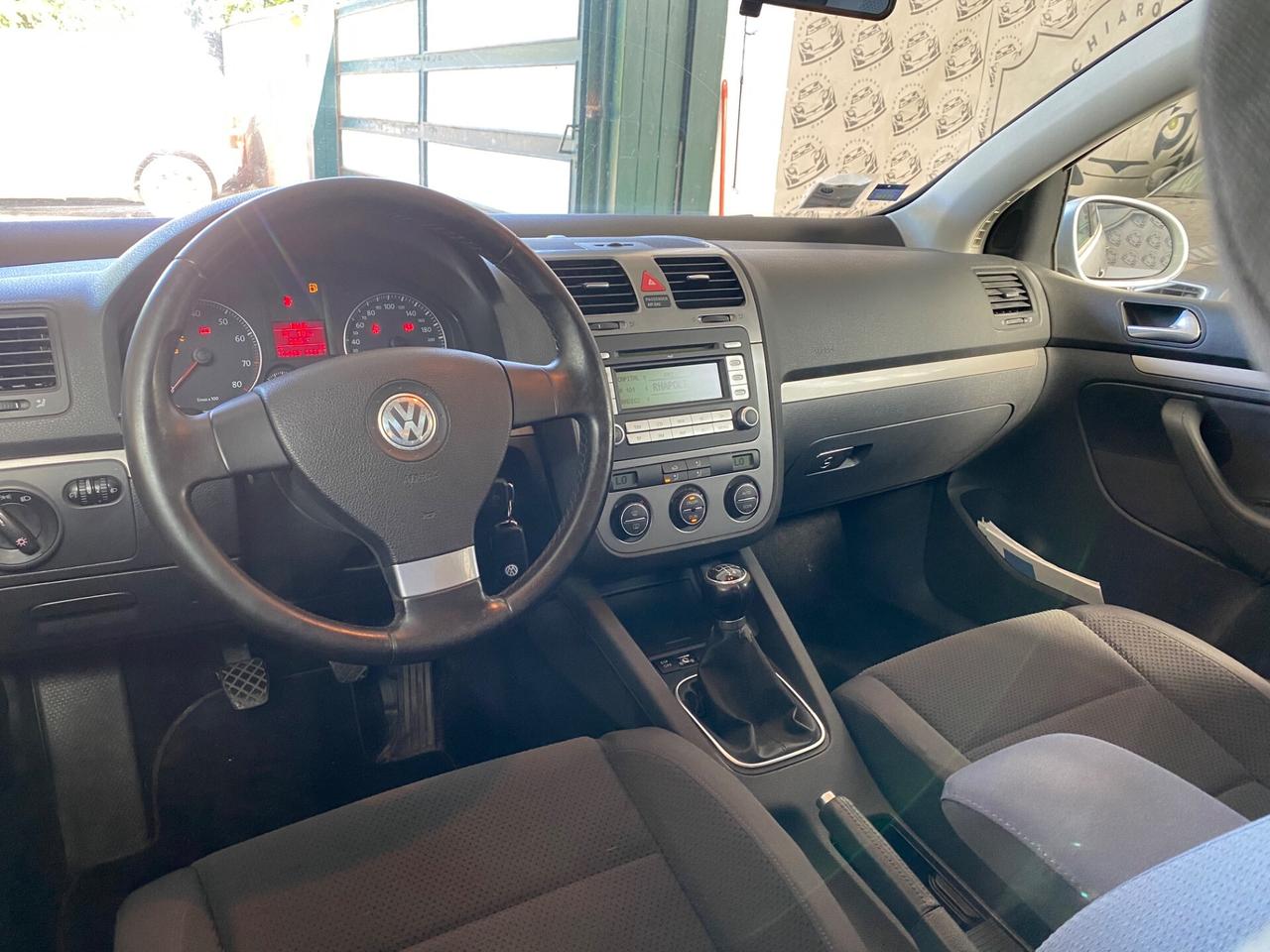 Volkswagen Golf 1.6 5p. GPL Blue-T BiFuel G