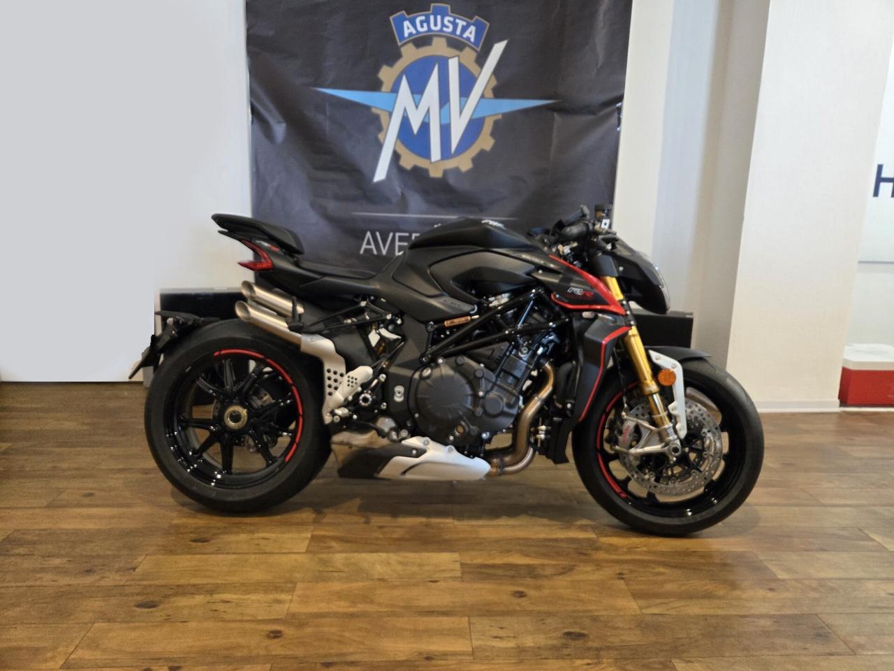 Mv Agusta Brutale 1000 RR