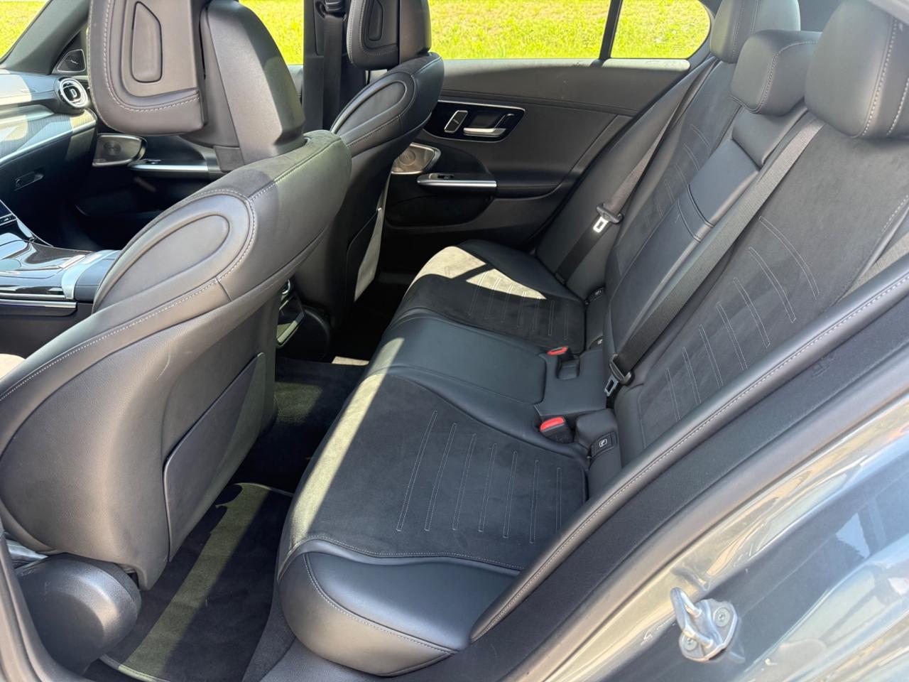 Mercedes-benz C 300 4MATIC MILD HYBRID AMG PREMIUM PLUS