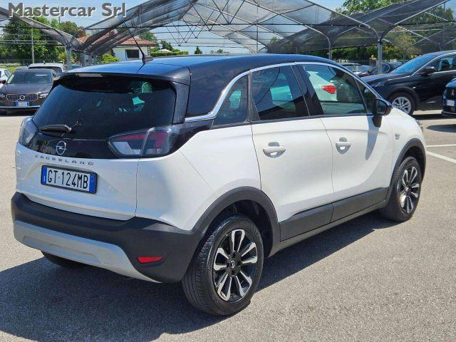 OPEL Crossland NEOPATENTATI 1.2 Elegance AUTOMATICA TG: GT124MB