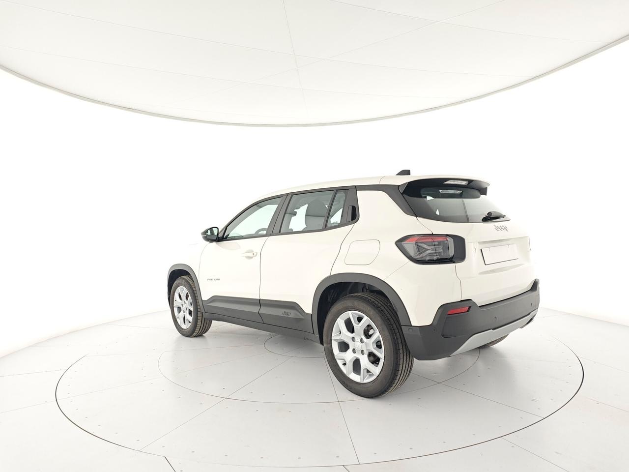 Jeep Avenger 1.2 Turbo 100 CV Altitude - 2024