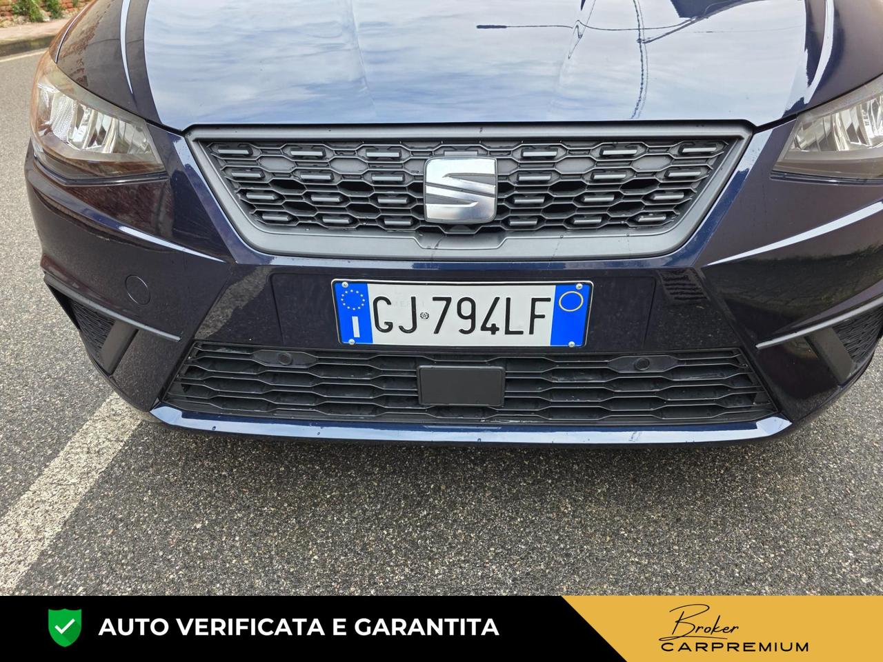 Seat Ibiza Ibiza 1.0 mpi Style 80cv