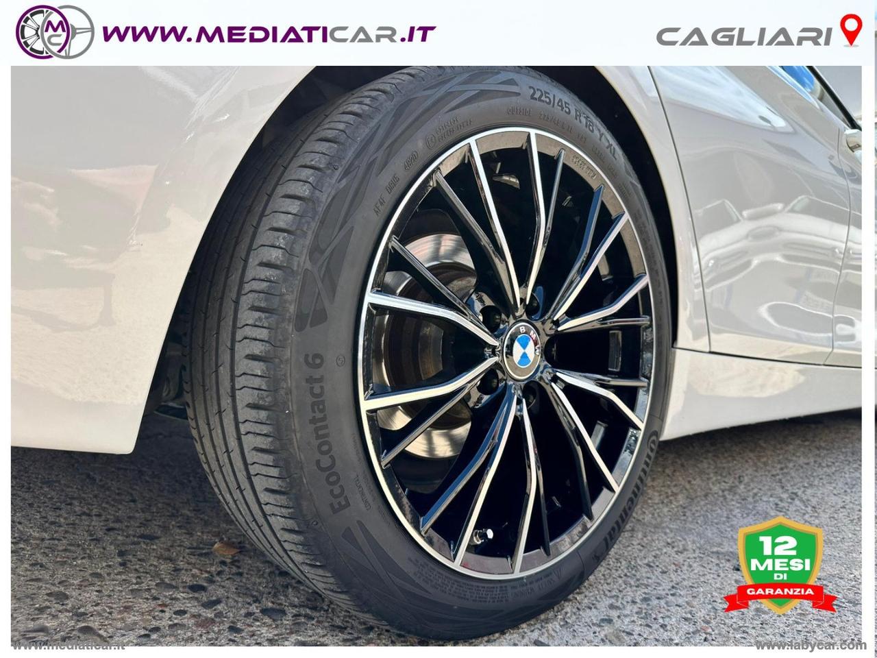 BMW 420d Gran Coupé Luxury