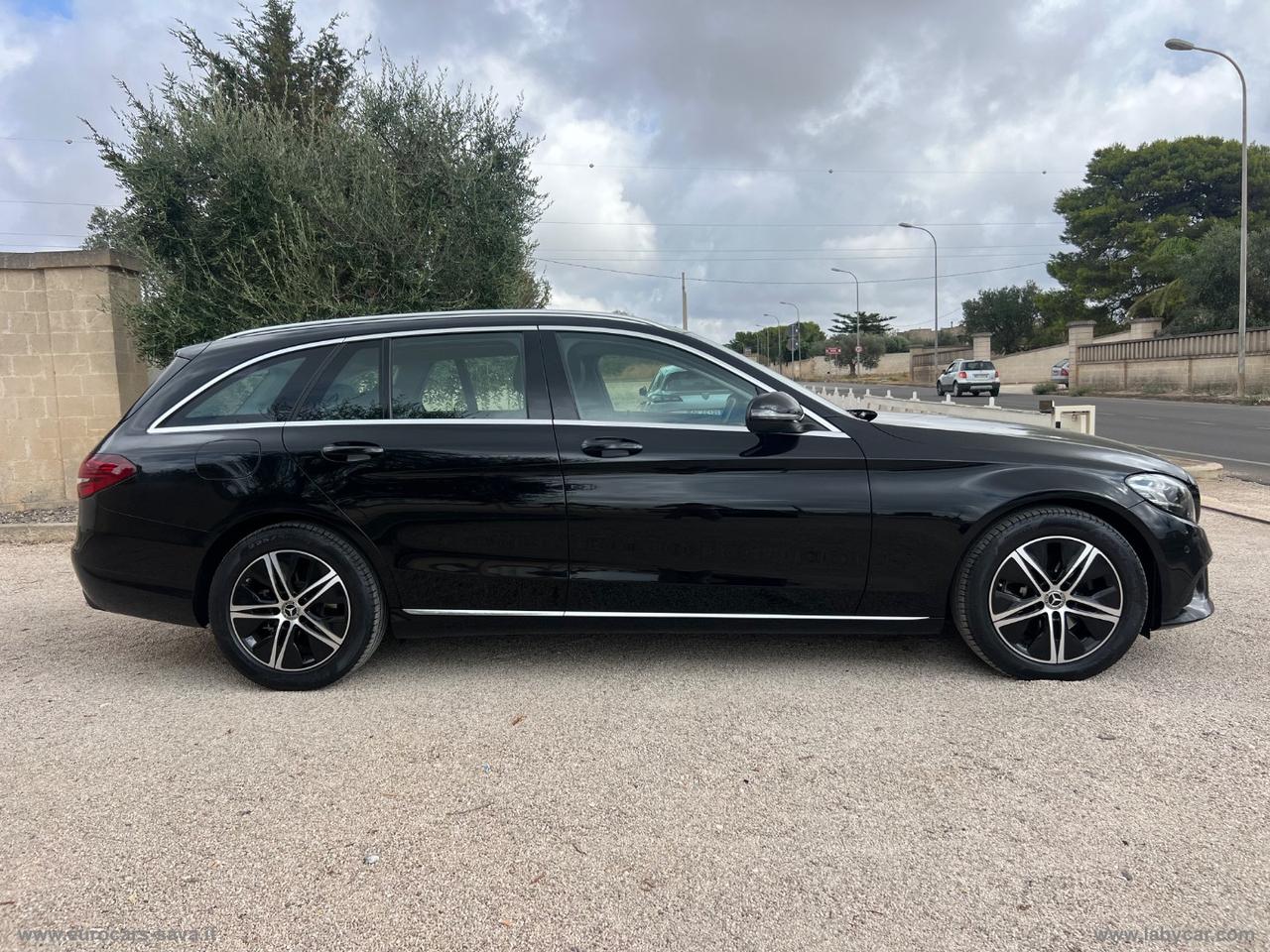 MERCEDES-BENZ C 200 d S.W. Auto Sport Plus