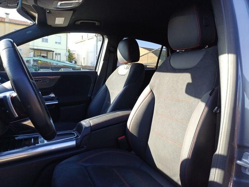 Mercedes-Benz GLA GLA 200 d AMG Line Advanced Plus NIGHT-PACK