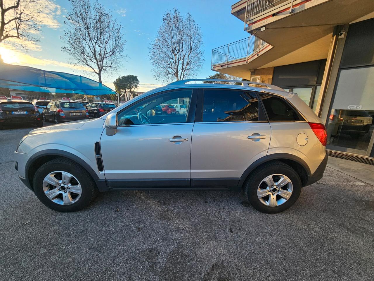 Opel Antara 2.2 CDTI 163CV - 4x4