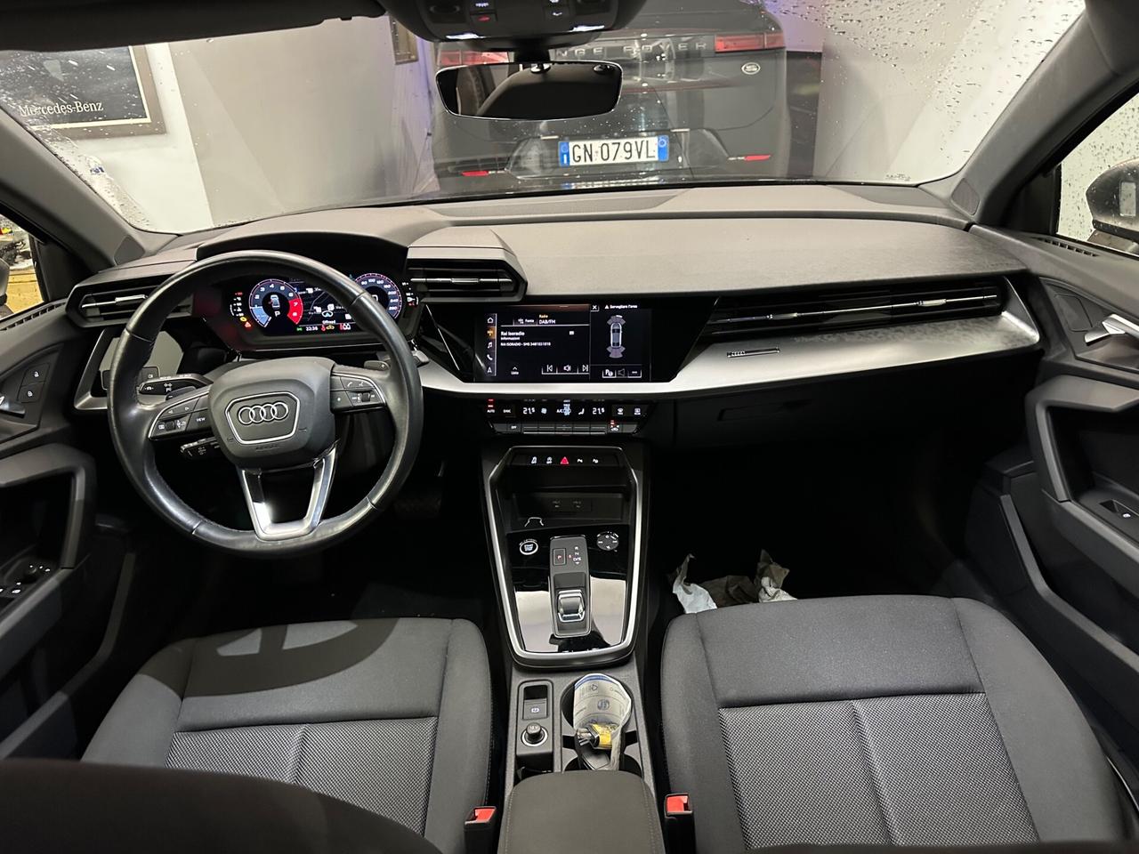 Audi A3 Sedan 35 TFSI S tronic Business