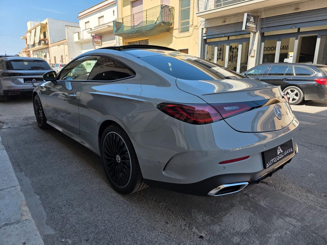 Mercedes CLE 220 d Coupé AMG Line Premium+Tetto....