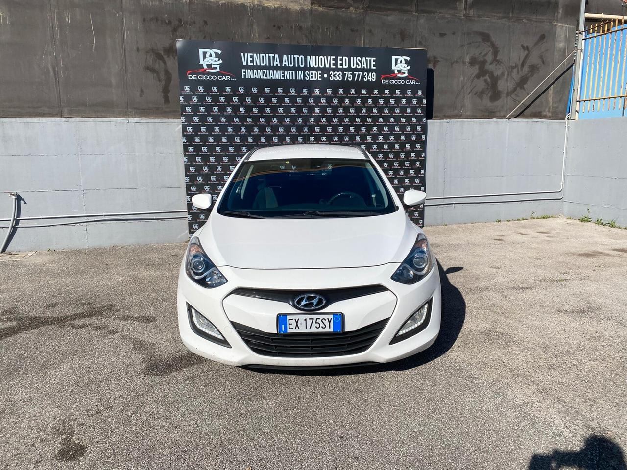 Hyundai i30 1.6 CRDi 5p. Comfort