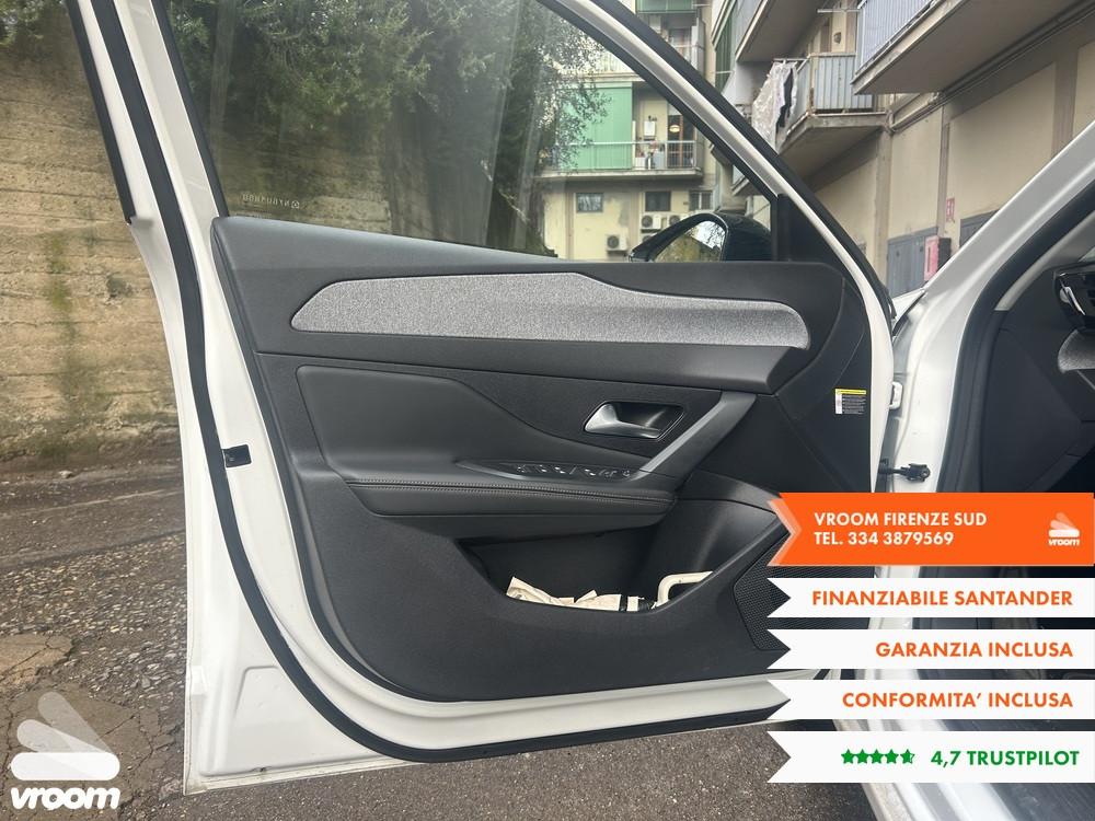 PEUGEOT 308 3ª serie 308 Plug-in Hybrid 180 e-...