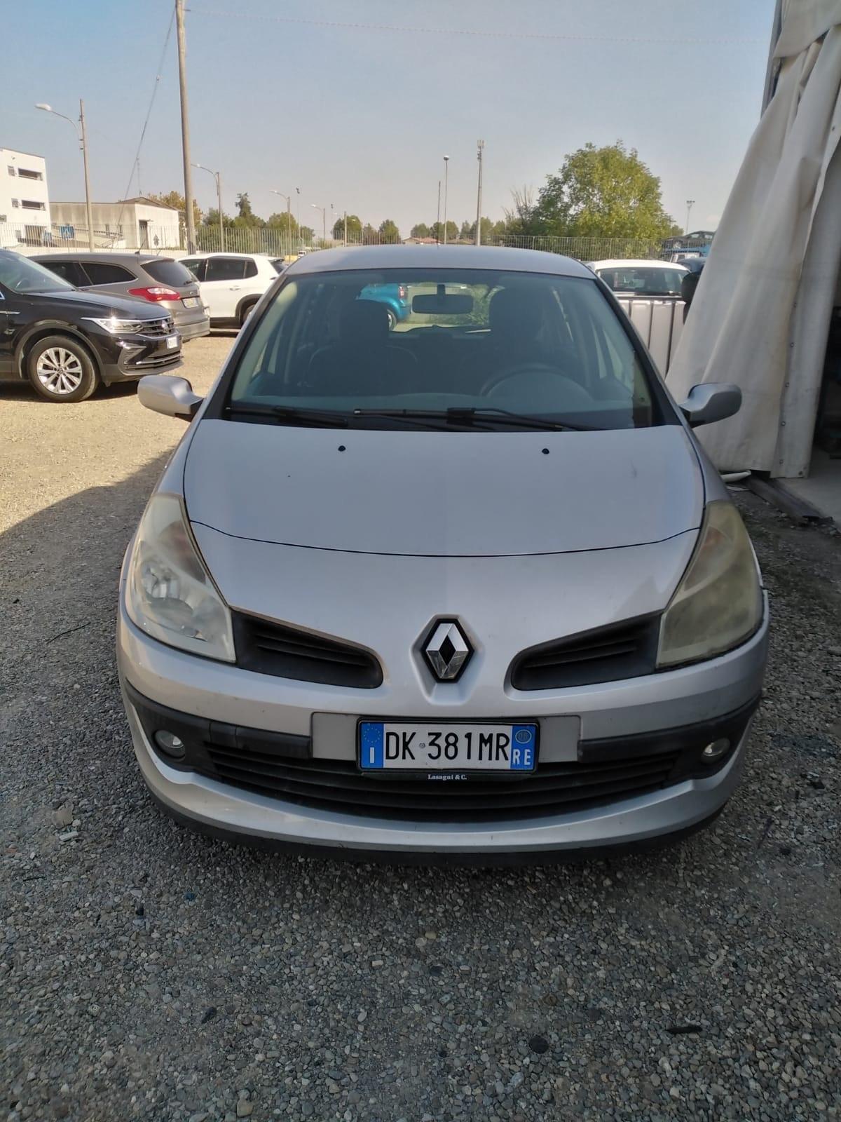 Renault Clio SCe 65 CV 5 porte Evolution